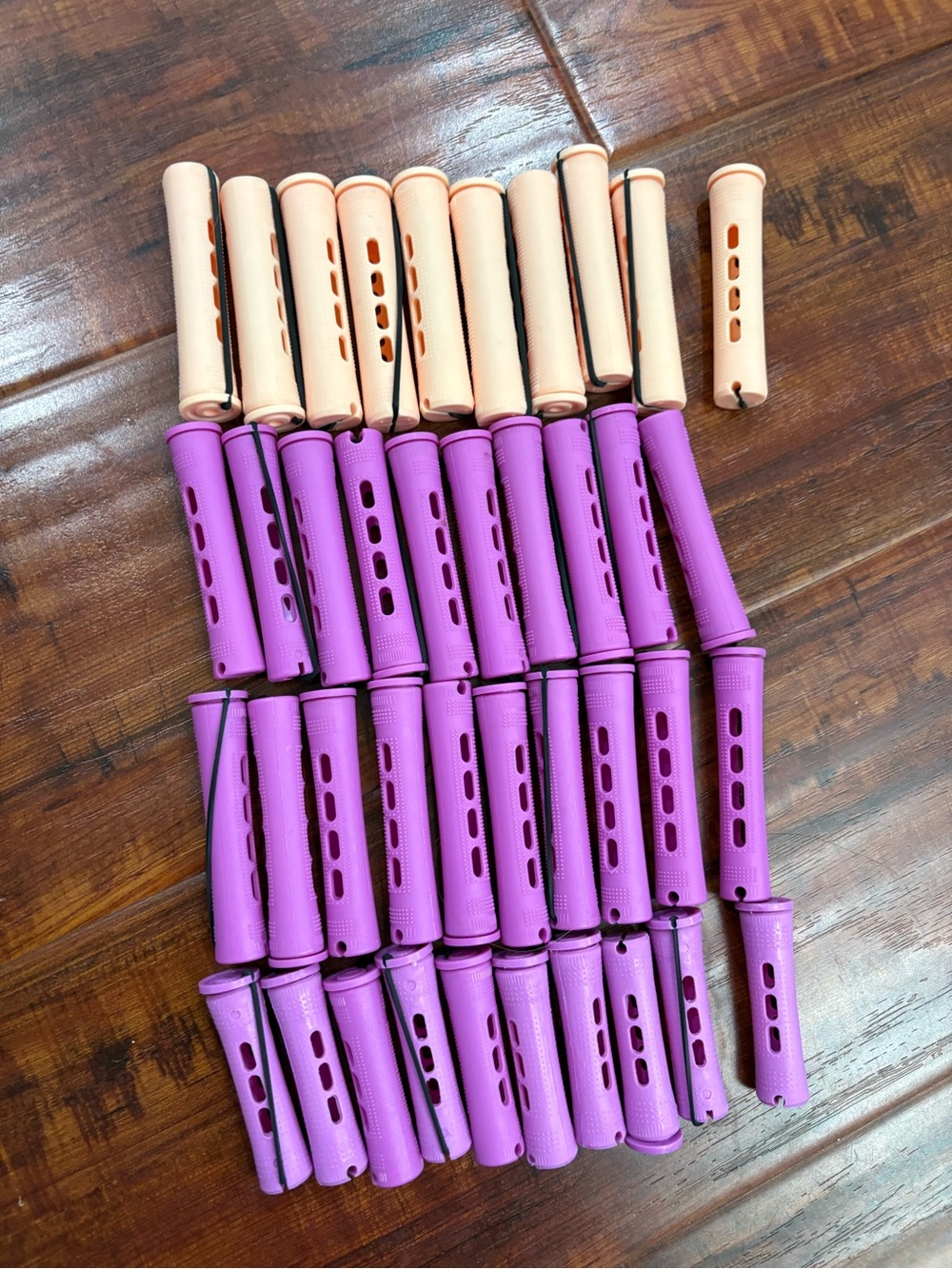 New Perm rods 40 piece